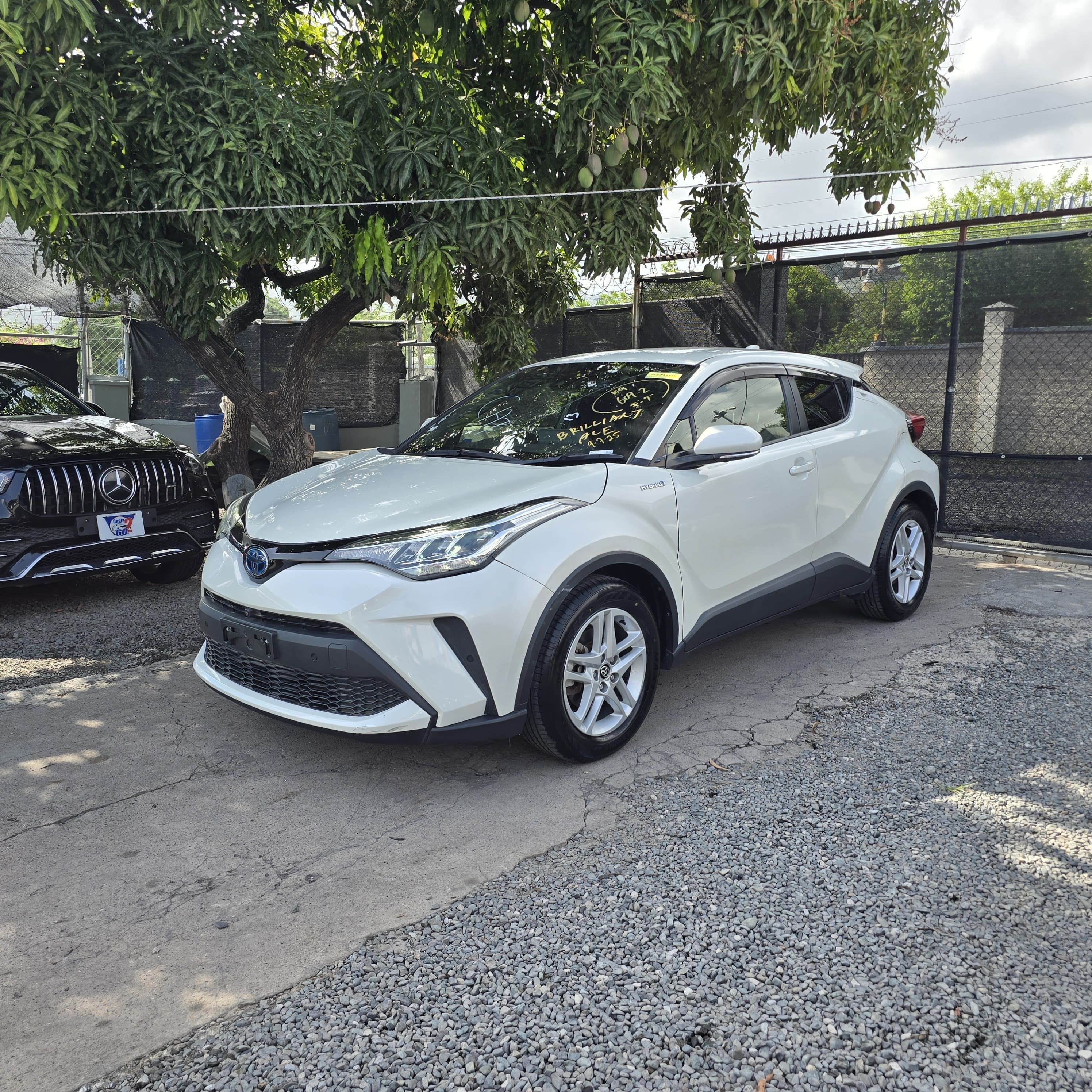 Toyota Chr