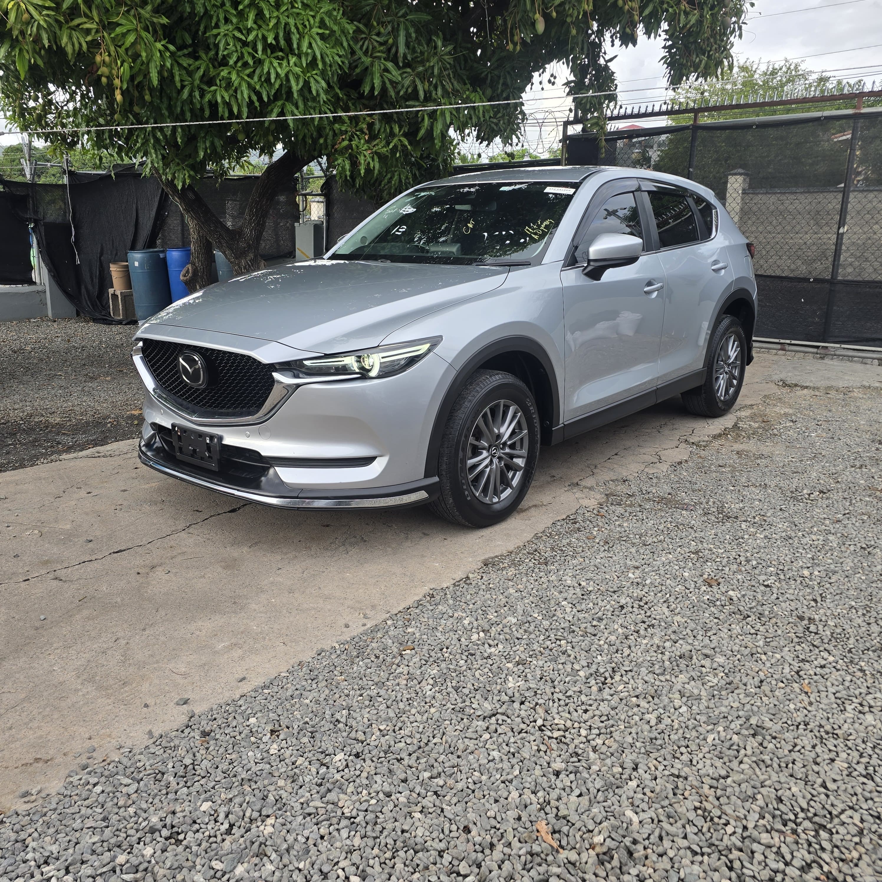 Mazda Cx5